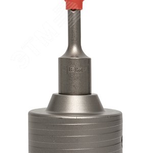 Коронка буровая по бетону с оснасткой TCT-72 М22 SDS-plus Master - фото 2