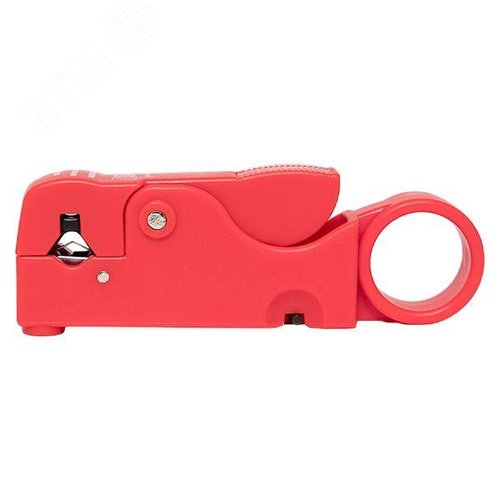 Инструмент для разделки и зачистки коаксиального кабеля TERACOM TRC-S10 - фото 2