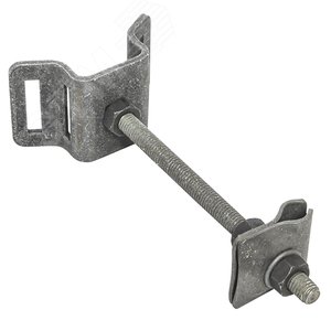 Держатель проводника для трубопроводов 110 мм PROxima - фото 4