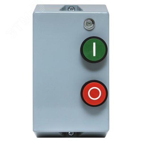 Пускатель магнитный ПМЛ-1230-9А-400В с тепловым реле 0,63-1А в корпусе IP65, с кнопками Пуск/Стоп, с индикацией - фото 4