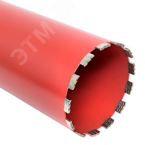 Коронка алмазная (проходка) WCHP-172/450 (1 UNC) Expert - фото 2