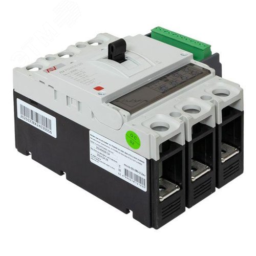 Выключатель автоматический AV POWER-2/3 250А 50кА ETU2.2 - фото 10