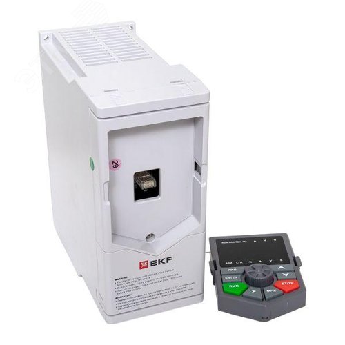 Преобразователь частоты PRO-Drive 90, 2.2кВт, 5.1А, 3х400В, встроенный торм ключ, серия PRO-Drive - фото 13