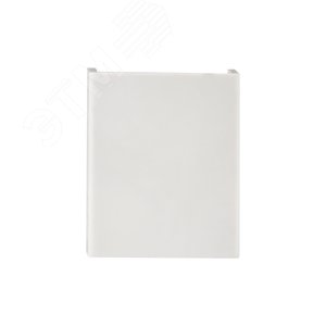 Соединитель (20х10) (4 шт) Plast PROxima белый conw-20-10x4 EKF - 2