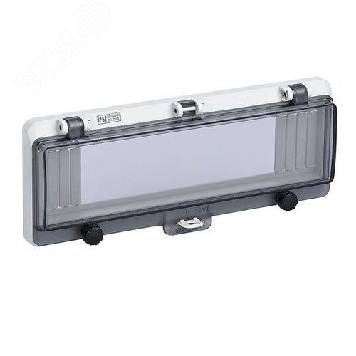 Изображение товара Окно герметичное 13 модулей IP67 PROxima (шт)