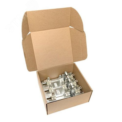 Разъединитель-предохранитель РПБ-2 250А левый привод, без ПН Basic - фото 3