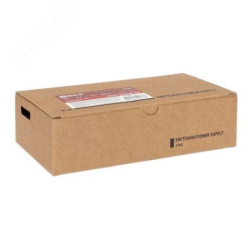 Блок питания на монтажную панель 500 Вт, 220 В AC /12В DC - фото 9