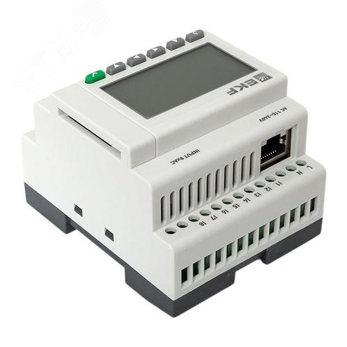 Программируемое реле PRO-Relay PRL100-12-R-AC - фото 9