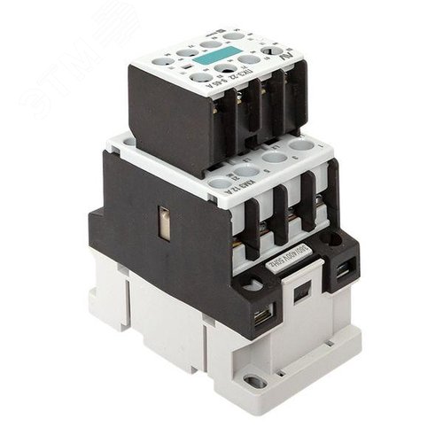 Комплект КМЭ 12А 1NC 400В АС с дополнительными контактами 2НО+2НЗ EKF AVERES - фото 10