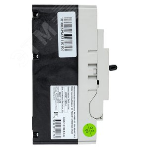Выключатель автоматический AV POWER-1/3 100А 50кА ETU6.0 - фото 4
