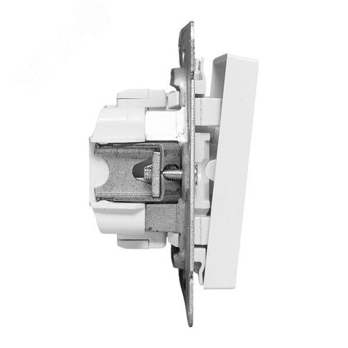 Эпика Механизм выключателя 1кл. проходной белый EKF - фото 3