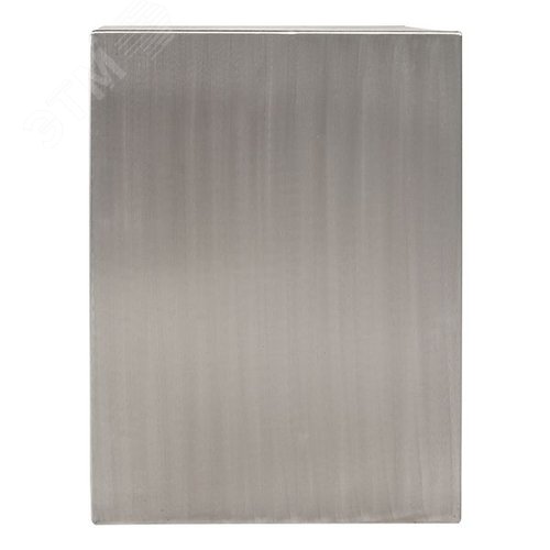 Щит из нержавеющей стали Inox AISI 316 (800х600х250) IP66 У1 EKF - фото 3