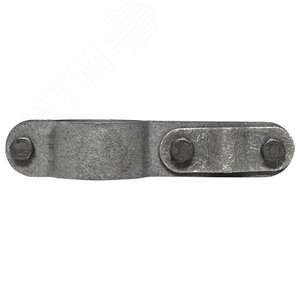 Зажим прута на молниеприемной мачте D 40 мм PROxima - фото 4