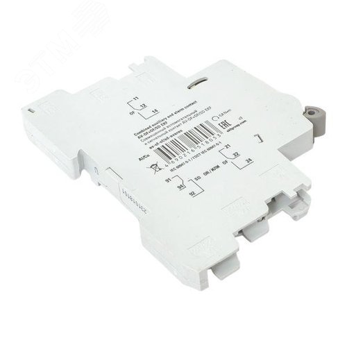 Совмещенный вспомогательный и Контакт сигнальный AV-OF+OF/SD - фото 8