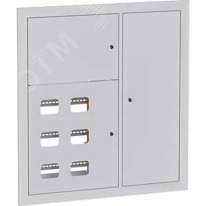 Щит этажный 6 кв. (1000х950х160) PROxima - фото 2