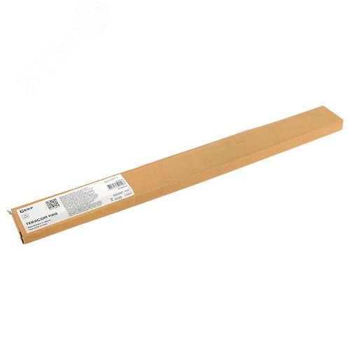 Фальшпанель TERACOM PRO 1U чёрная - фото 5