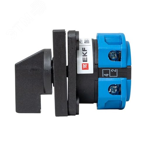 Переключатель кулачковый ПК-1-12 25А 2P '0-1' PROxima - фото 5