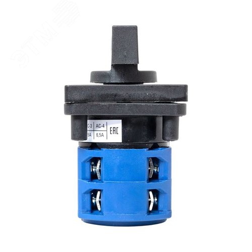 Переключатель кулачковый ПК-1-22 25А 2P '1-0-2' PROxima - фото 7