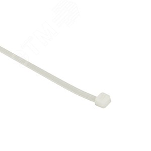 Хомут 4.8х180мм нейлон (100шт) - фото 2