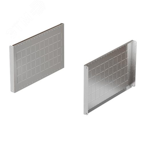 Изображение товара Панели боковые для секционирования В300 Г600 мм (2 шт) EKF AleSta (упак)