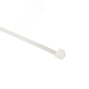 Хомут 2.5х120 нейлон (100шт) - фото 2