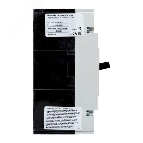 Выключатель автоматический ВА-225А 35кА ВА-99m/250 3 полюса - фото 2