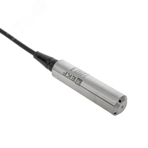 Погружной датчик уровня (гидростат) 0-5 м вод.ст. 0,5% кабель 10 м - фото 2