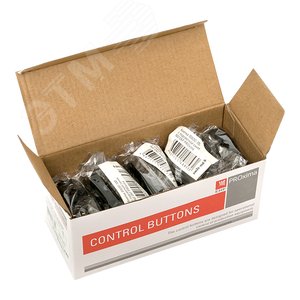 Кнопка SW2C-10D с подсветкой синяя NO - фото 3