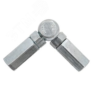 Кронштейн регулировочный для молниеприемника 1-2 м PROxima - фото 3