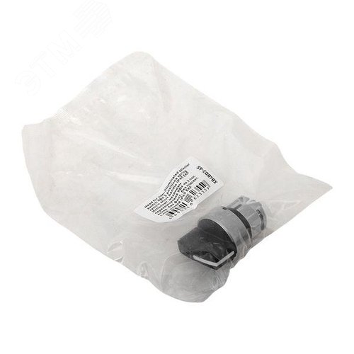 Исполнительный механизм переключателя SA4 на 3 положения возвратный без фиксации, без подсветки с короткой ручкой ой IP65 - фото 10