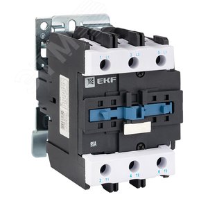 Изображение товара Пускатель электромагнитный серии ПМЛ-5160ДМ 95А 400В Basic (шт)