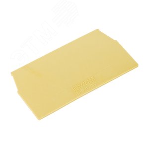 Заглушка для клеммы JXB-6S1/35 с продольным размыкателем серая EKF - фото 2