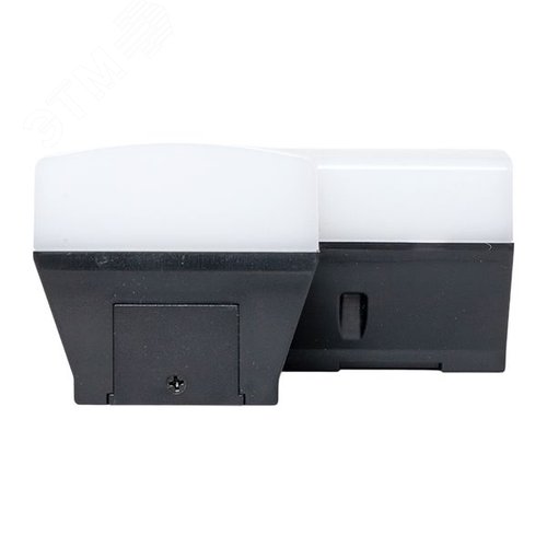 Коннектор фигурный для светодиодных линейных светильников ДБО-L черный 8Вт 6500К IP20 LUMA - фото 8