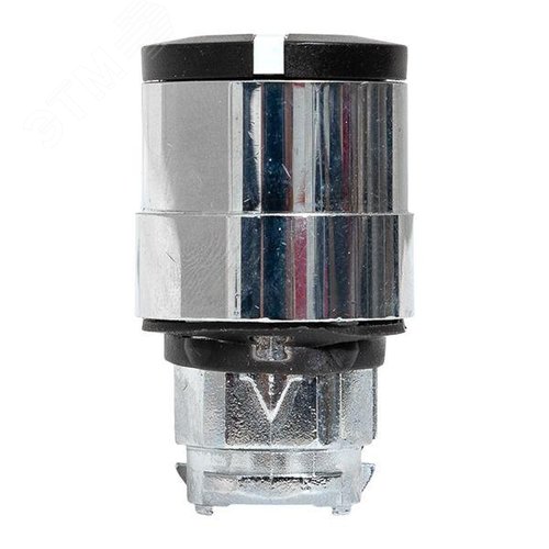 Исполнительный механизм переключателя ХB4 на 3 положения с замком, возвратный без фиксации IP65 - фото 4