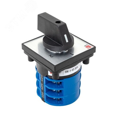 Переключатель кулачковый ПК-1-53 32А 3P '1-2' PROxima - фото 9