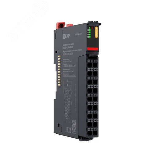 Модуль расширения аналоговых сигналов GL200-AO4 D-CARD - фото 2