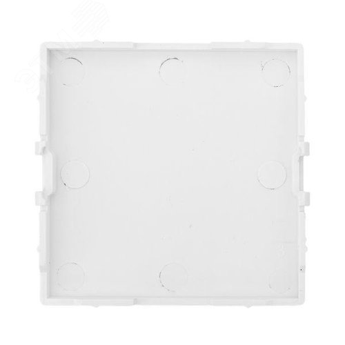 Эпика Заглушка белый EKF - фото 4