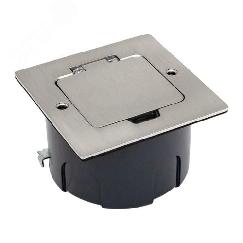 Изображение товара Лючок напольный C-Line 2 (Без напольной коробки) (шт)