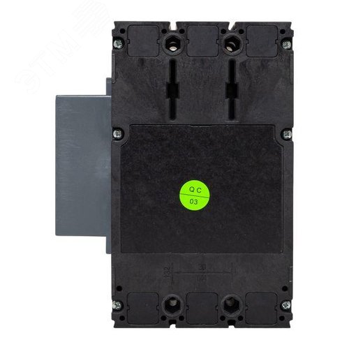 Выключатель автоматический AV POWER-1/3 160А 50кА ETU6.2 - фото 5