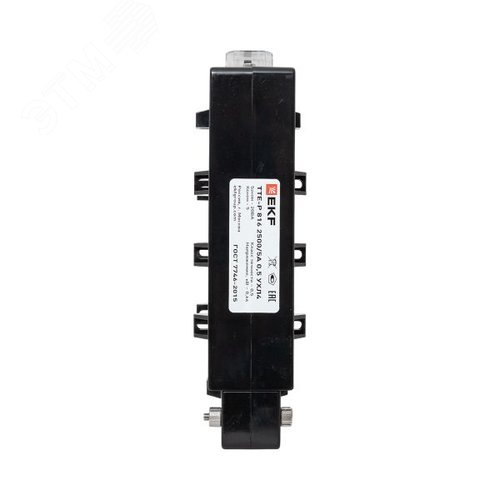 Трансформаторов тока ТТЕ-Р 816 2500/5А 0,5 20ВА EKF - фото 4