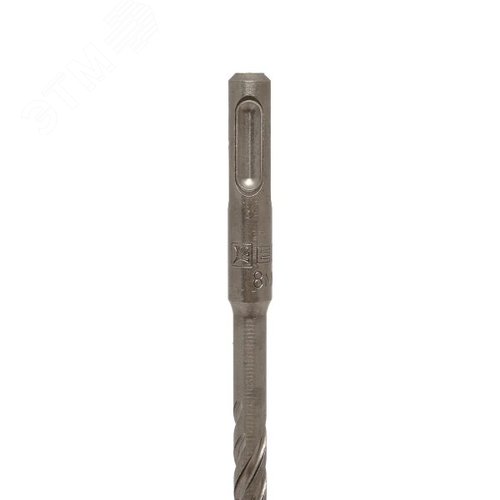 Бур по бетону SDS-plus 8х210 мм (4 резца) - фото 4