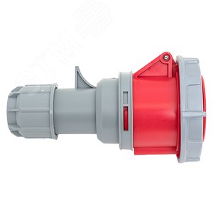 Розетка переносная 2152 3Р+РЕ+N 16А 380В IP67 PROxima - фото 3