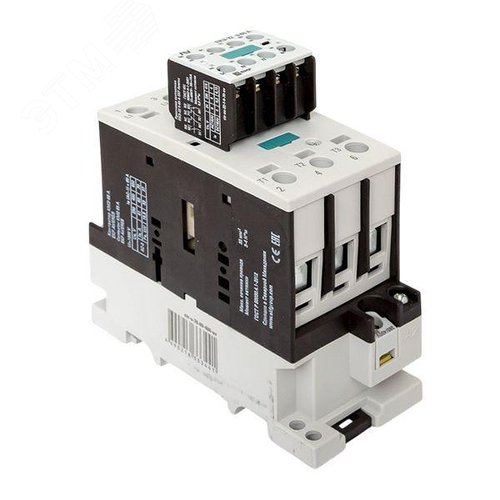 Комплект КМЭ 65А 400В АС с дополнительными контактами 2НО+2НЗ EKF AVERES - фото 9