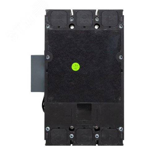 Выключатель автоматический AV POWER-3/3 400А 100kA ETU6.2 AVERES - фото 5