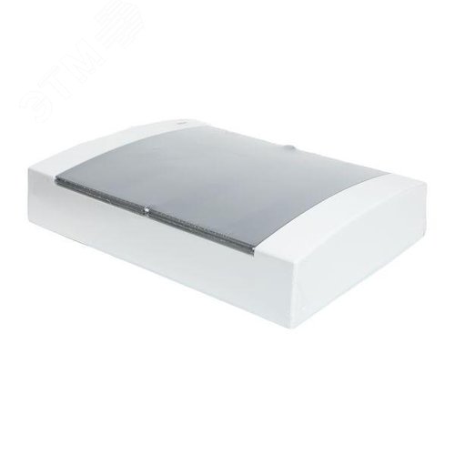 Щит распределительный навесной Unix прозрачная дверь 3х18 модулей IP41 EKF PROxima - фото 13