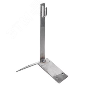 Держатель кровельный на конёк 150/120мм, NI PROxima - фото 1