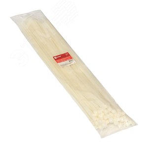 Хомут 8.2х750 нейлон (100шт) - фото 2