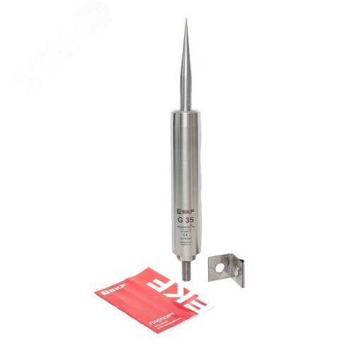 Активный молниеприёмник G35 EKF - фото 2