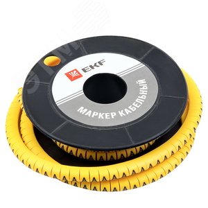 Маркировочное кольцо 0-1.5мм (A) КМ (1000шт) - фото 3