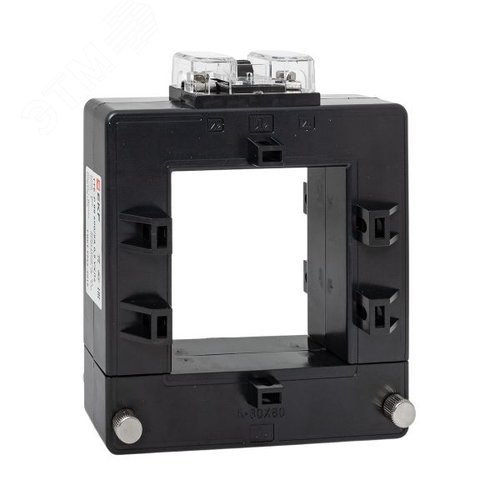 Изображение товара Трансформатор тока ТТЕ-Р 88 800/5А 0,5 5ВА EKF (шт)